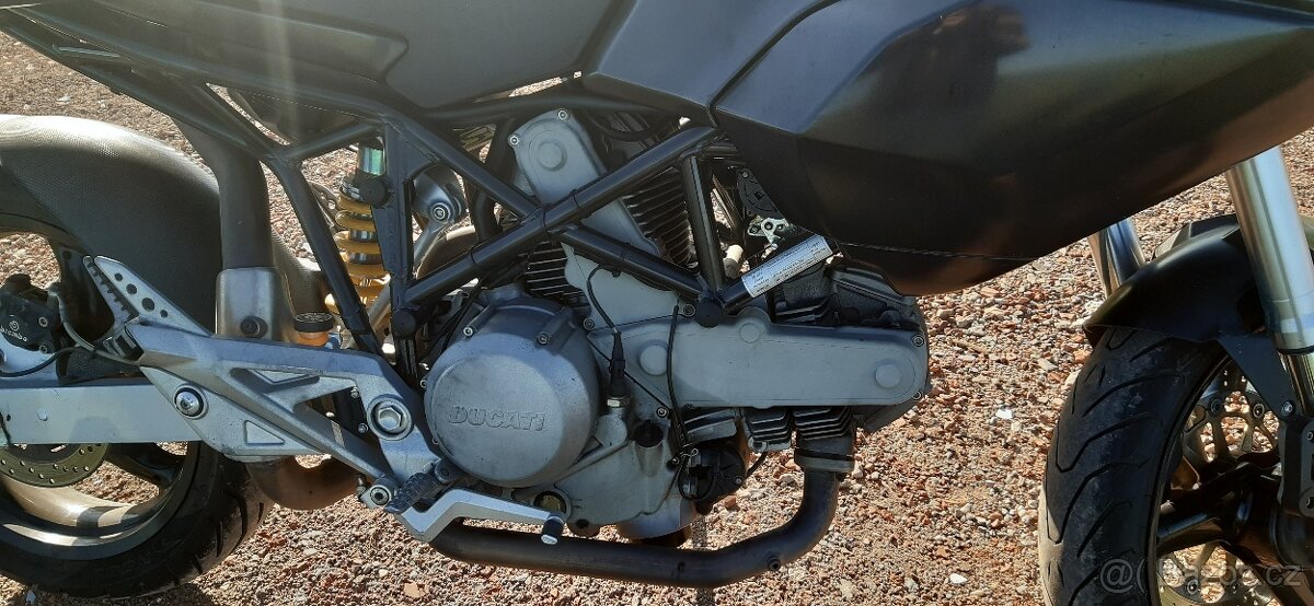 Ducati Multistrada 620 - 3