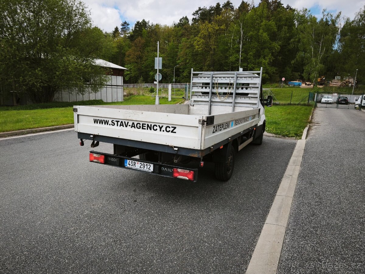 Iveco daily 35S17 valnik 125 kw - 3