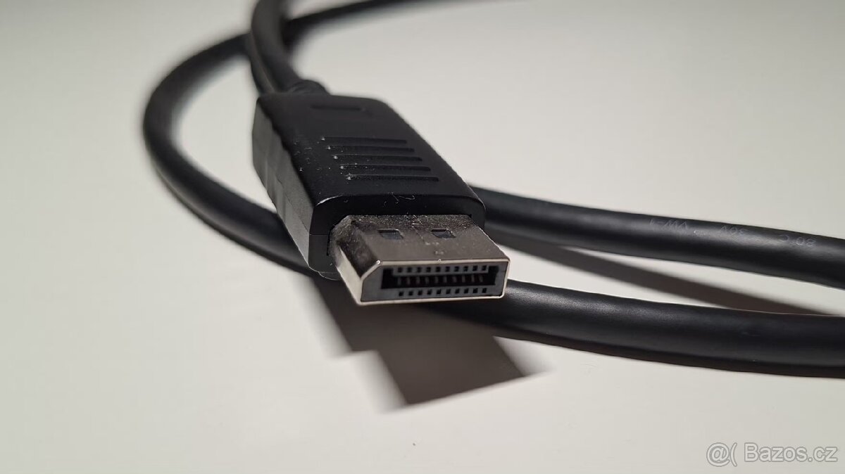 Kabel PremiumCord DisplayPort na HDMI - 2m - 3