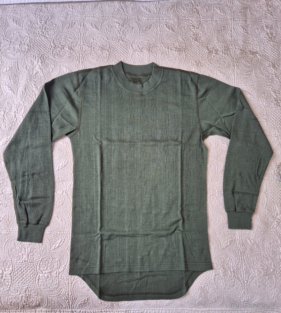 ARMY termo set - triko + kalhoty - 3