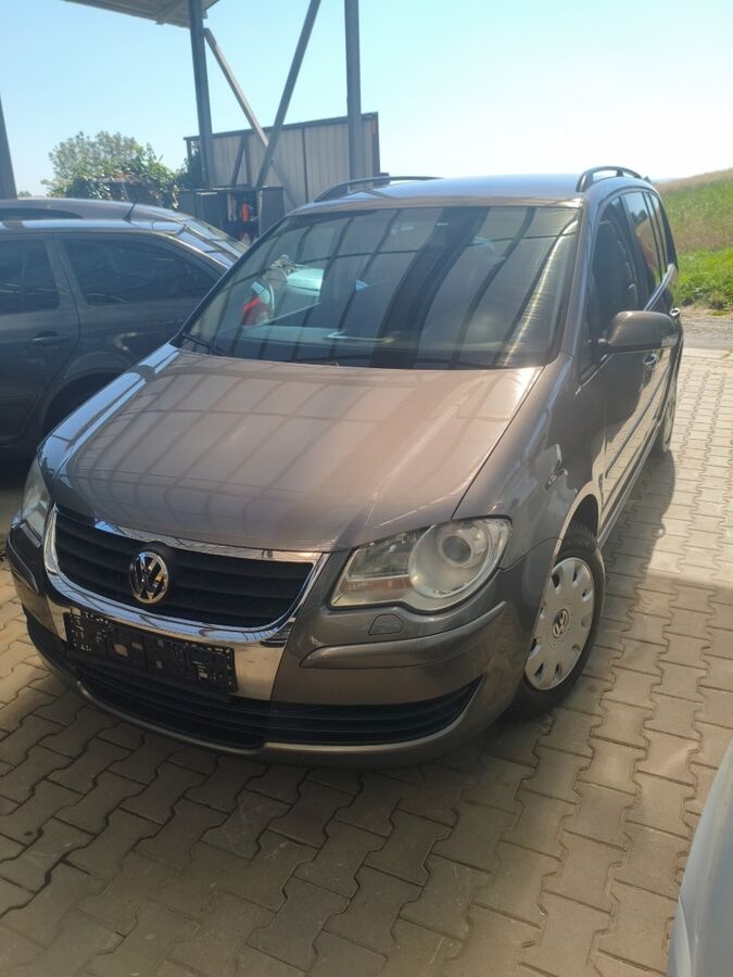 Volkswagen Touran FACE 1.6 MPI 5MIST - 3