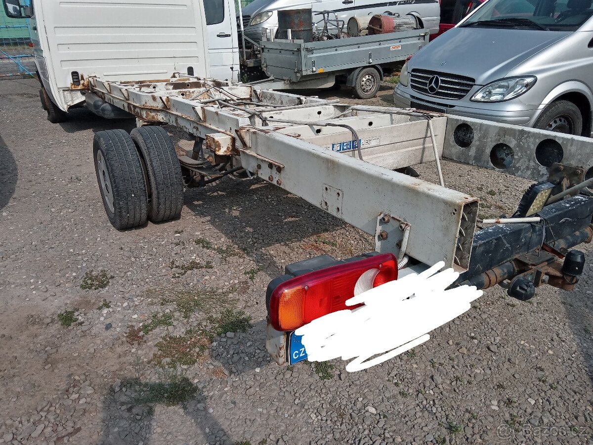 VW LT-MERCEDES SPRINTER - 3