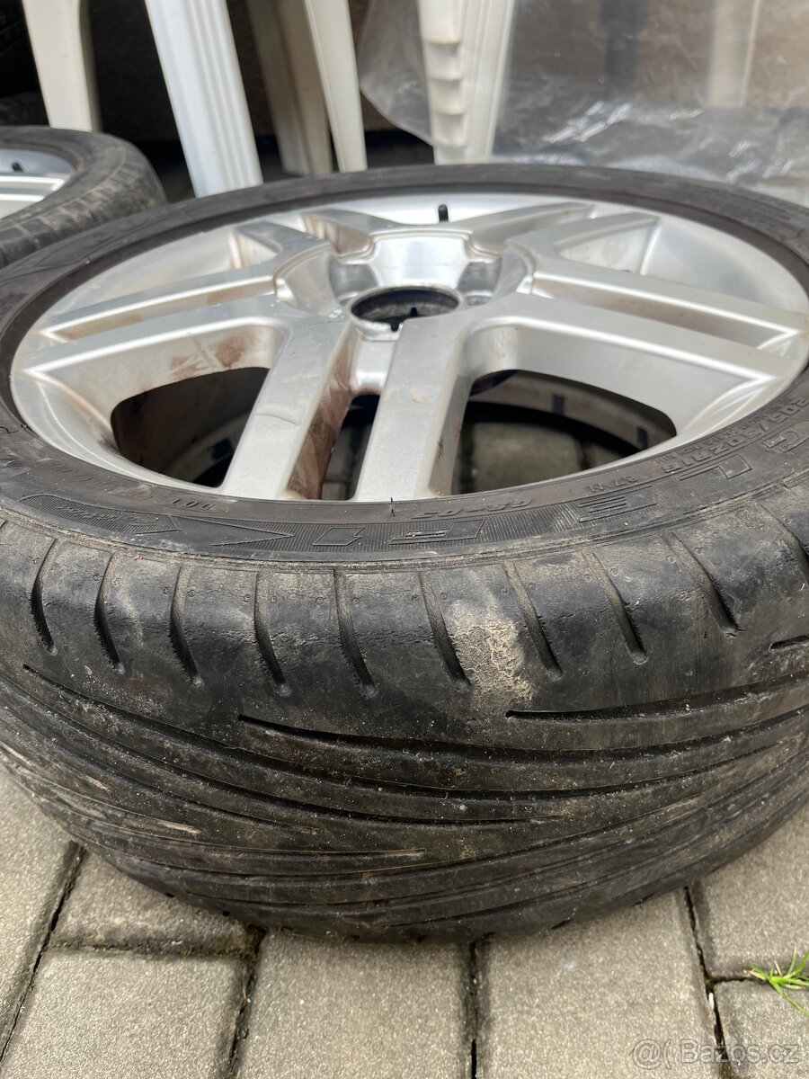 Originální kola ford focus I 16" - 3