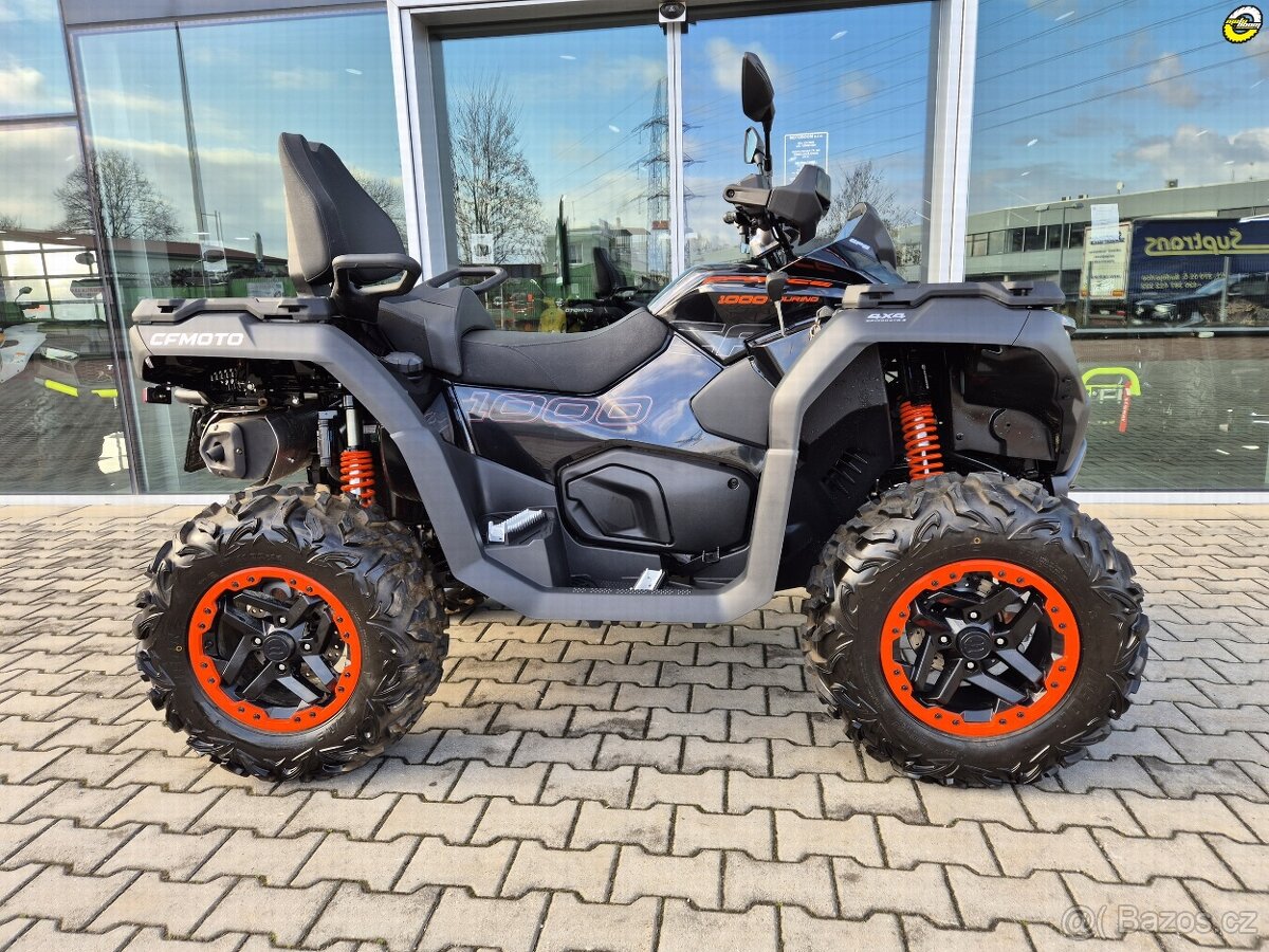 CFMOTO Gladiator X1000 G3 PREMIUM T3b