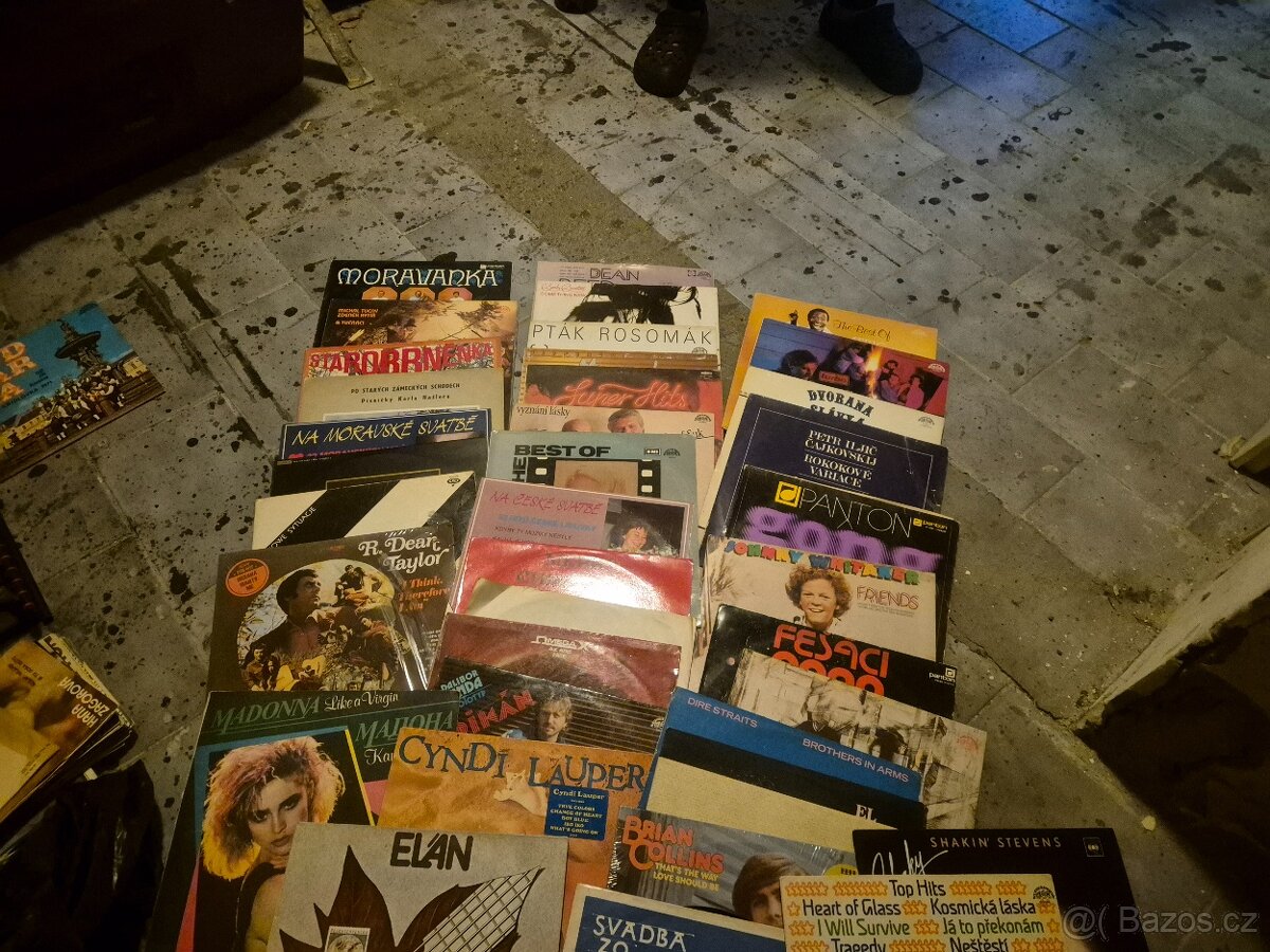 Prodam gramofonové desky - 3