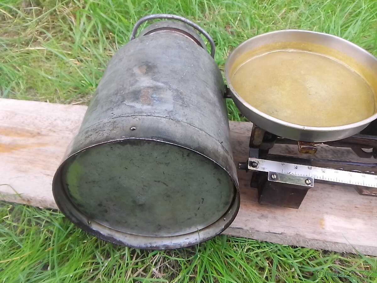 Bandaska a Stará váha - 3