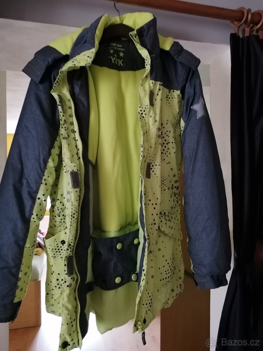 Zimní bunda - 3