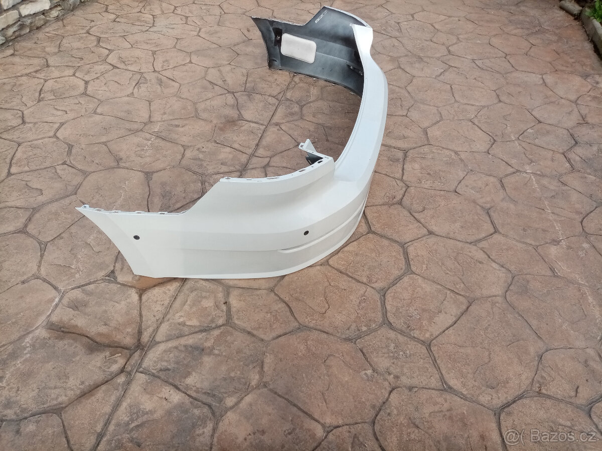 zadní nárazník na vw arteon - 3