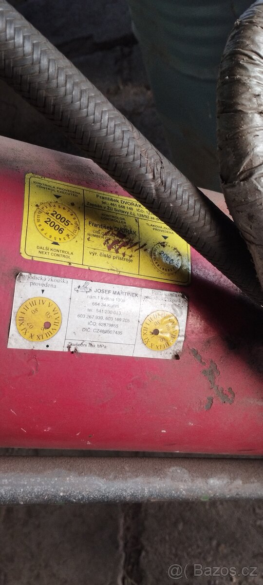 Hasící přístroj - 3