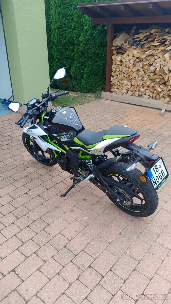 Kawasaki z125 2019 - 3