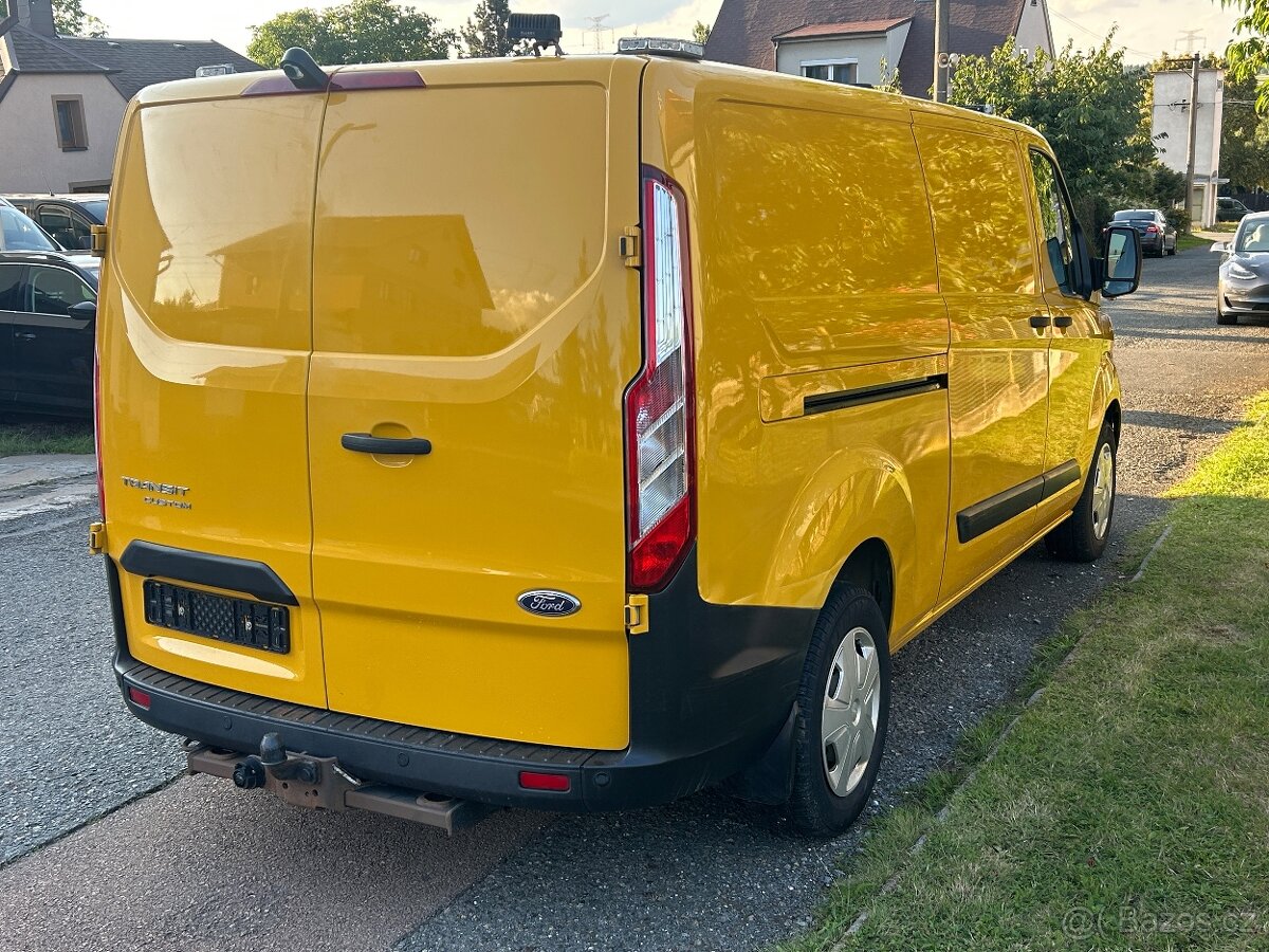 Ford Transit Custom, 2.0 TDCI 96kw, L2H1, tazne - 3