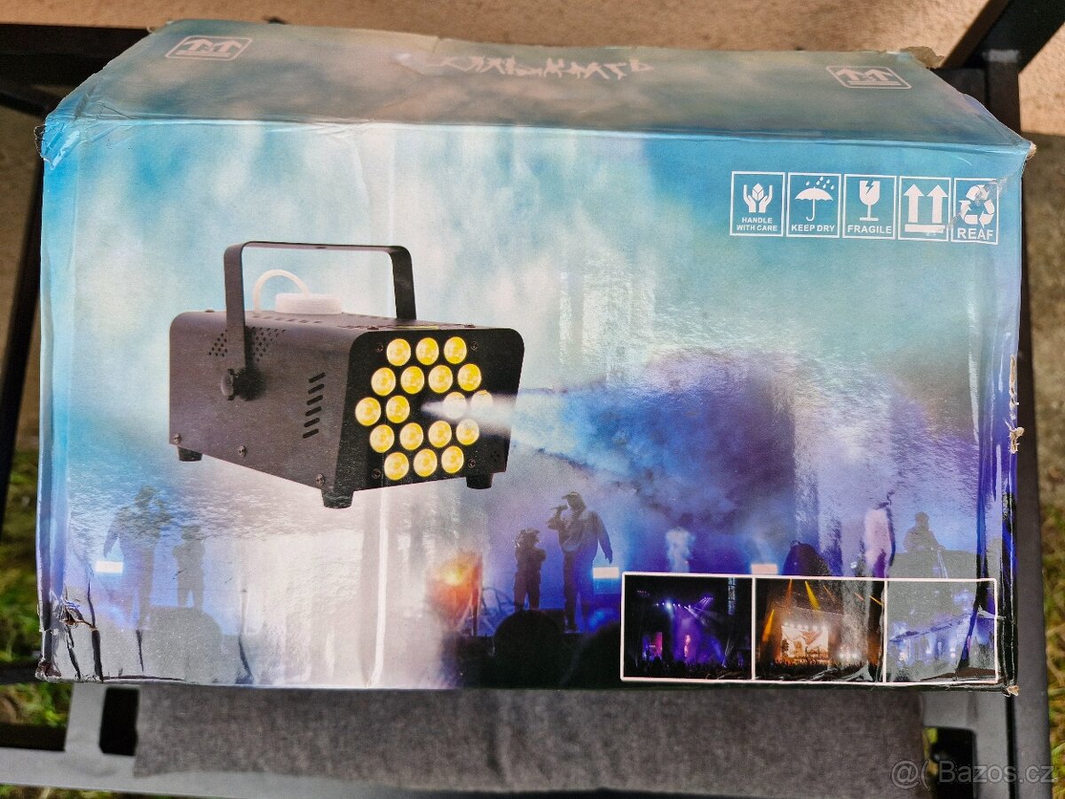 Stroj na výrobu MLHY - 3