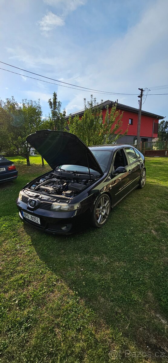 Seat Leon Cupra R BAM 165KW DÍLY - 3