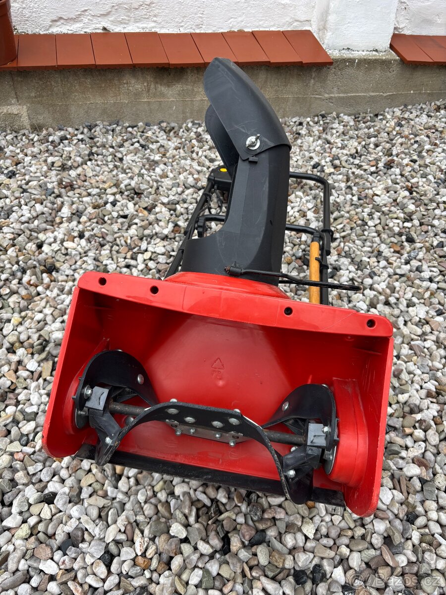 Elektrická sněžná fréza - 3