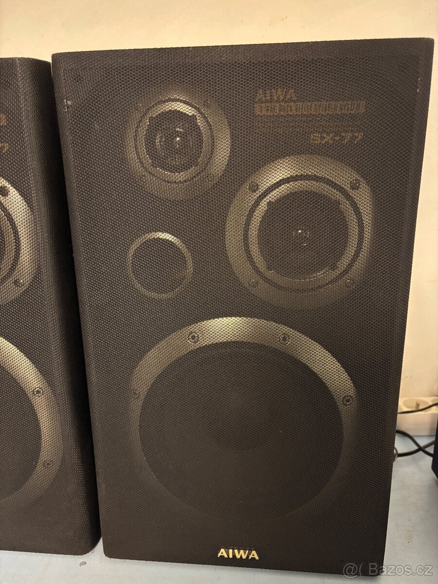 AIWA reprobedny - 3