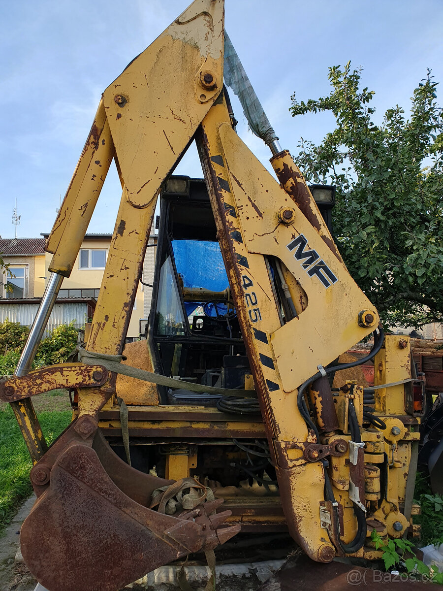Massey Ferguson MF 50H - 3