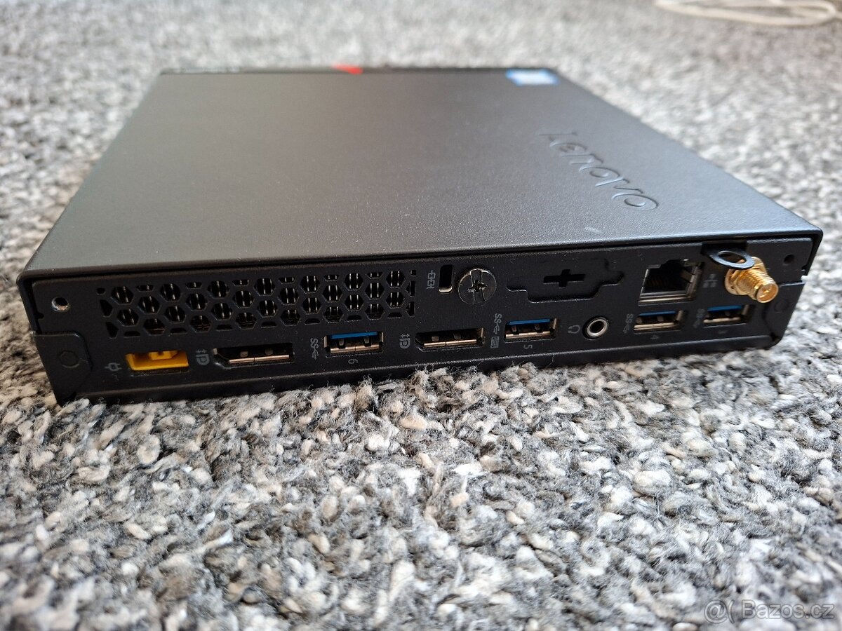 Lenovo ThinkCentre M900 - 8 GB RAM - Intel Core i5 - 3