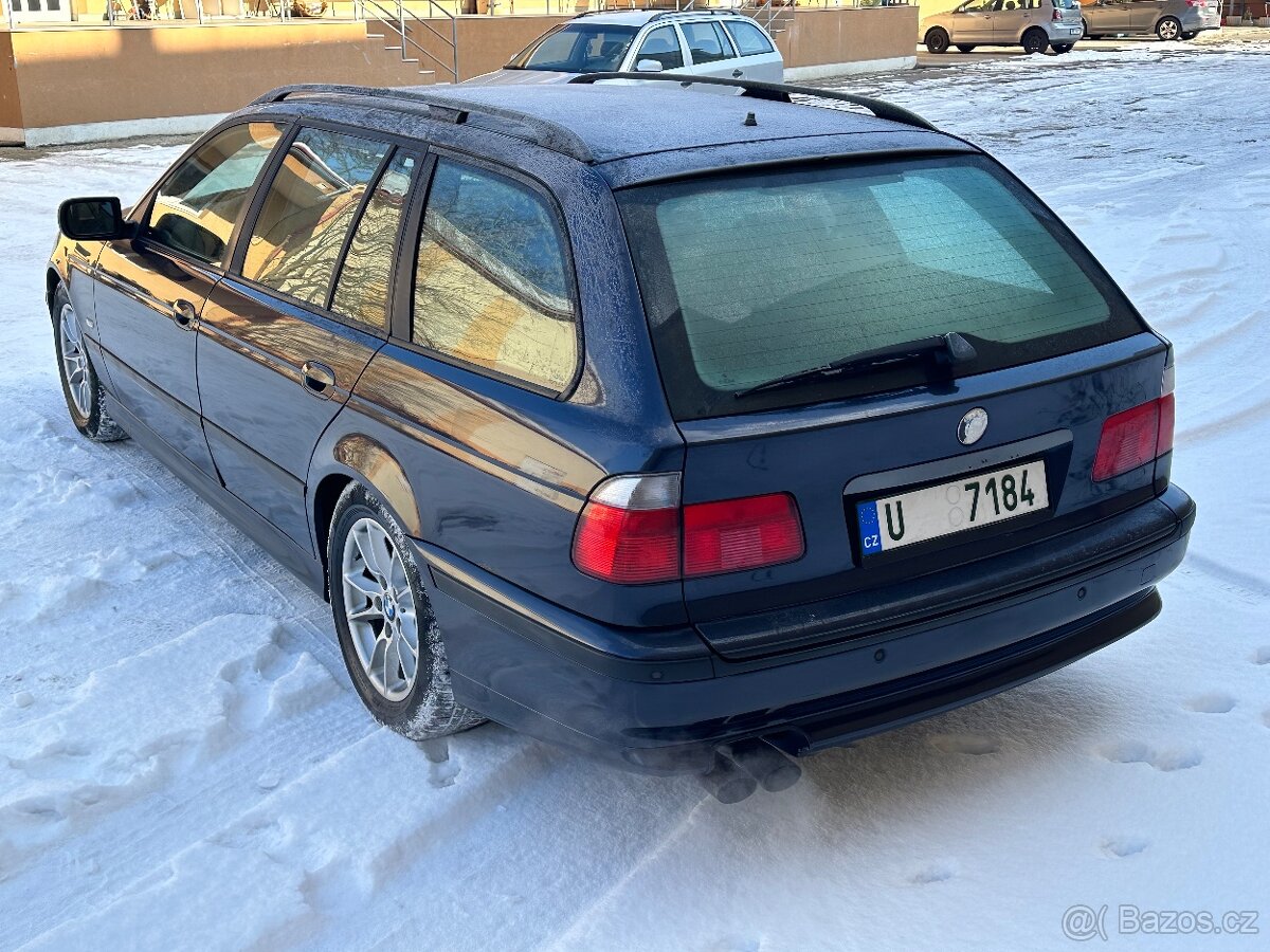 Alpina B10 E39 4.6 V8 BMW - 3