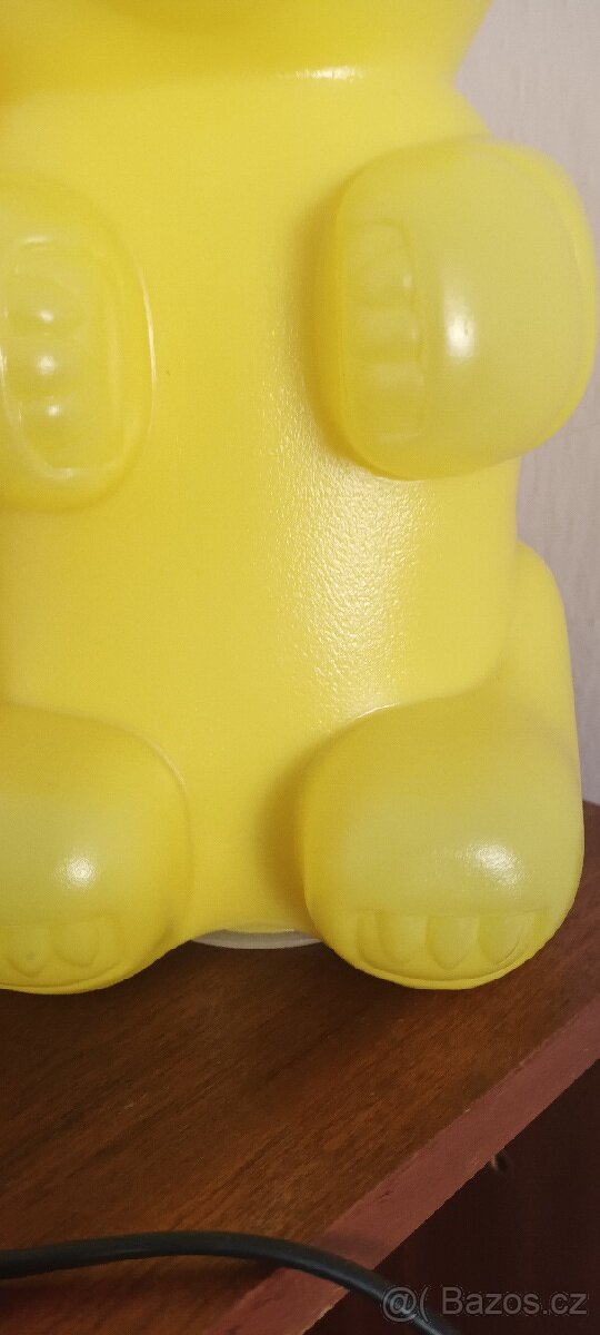 Medvídek lampa zn. Messow Kema Keur - 3