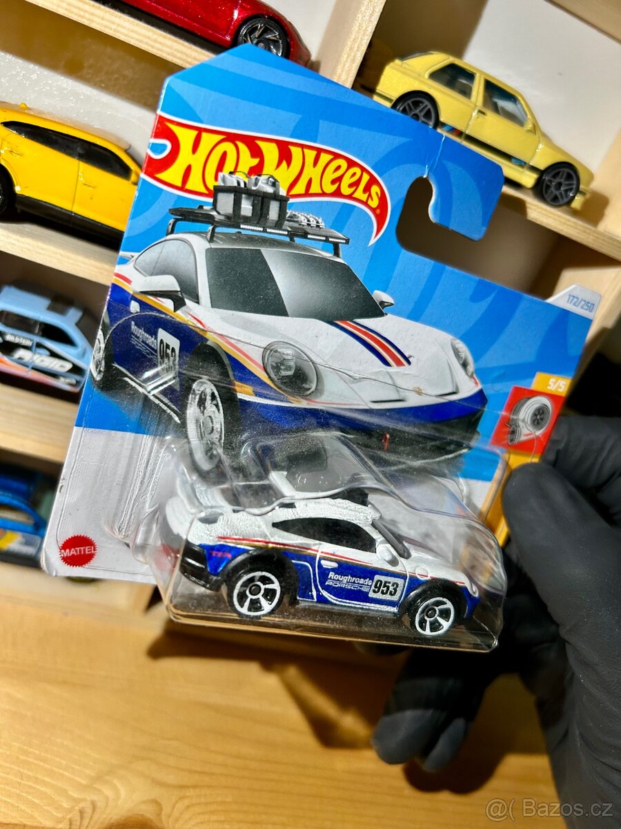 Hot wheels Porsche - 3