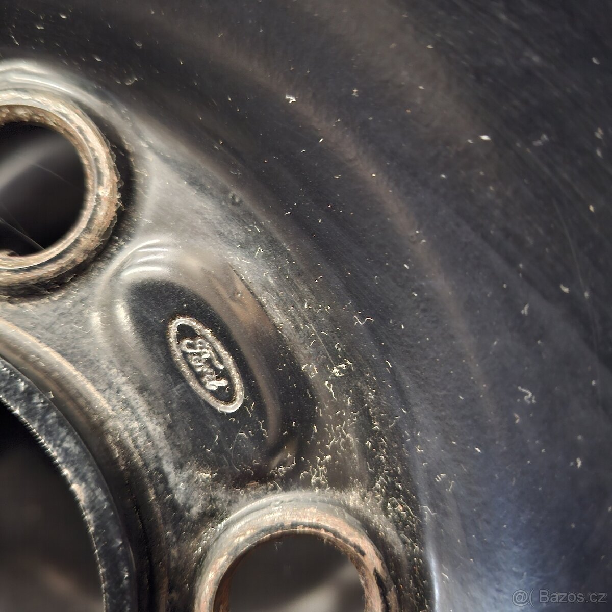 Disky a pneu ford 5x108 - 3