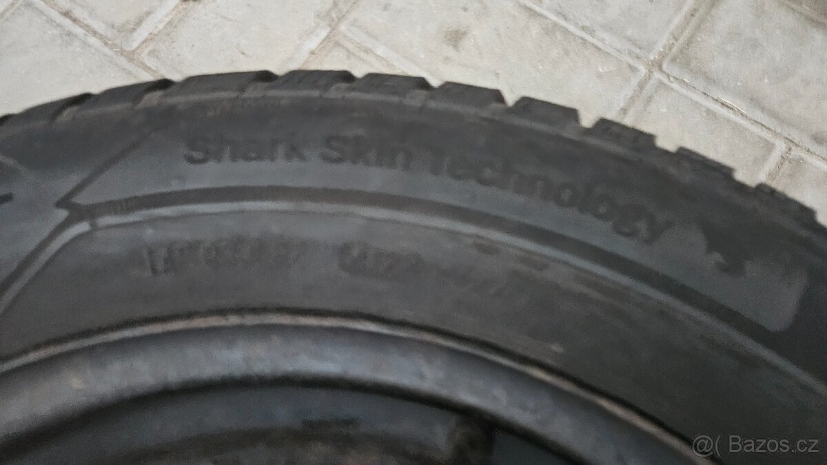 Zimní Sada Disků 5x100 185/60 R15 Škoda Rapid Seat Toledo - 3