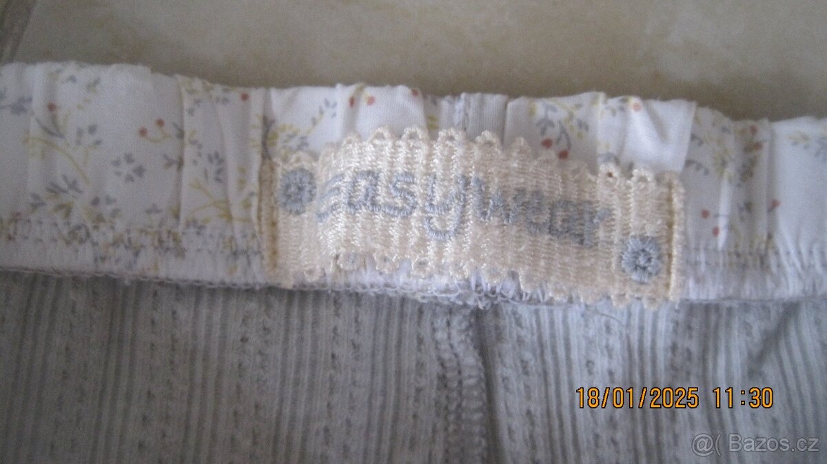 Dámský komplet na spaní, na doma, vel. S - 3