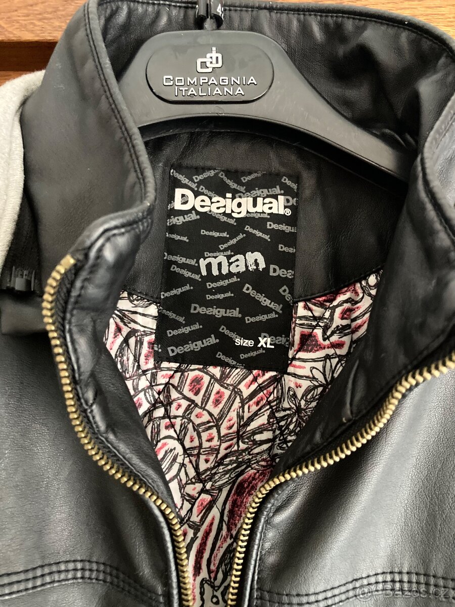 Značková bunda DESIGUAL - 3