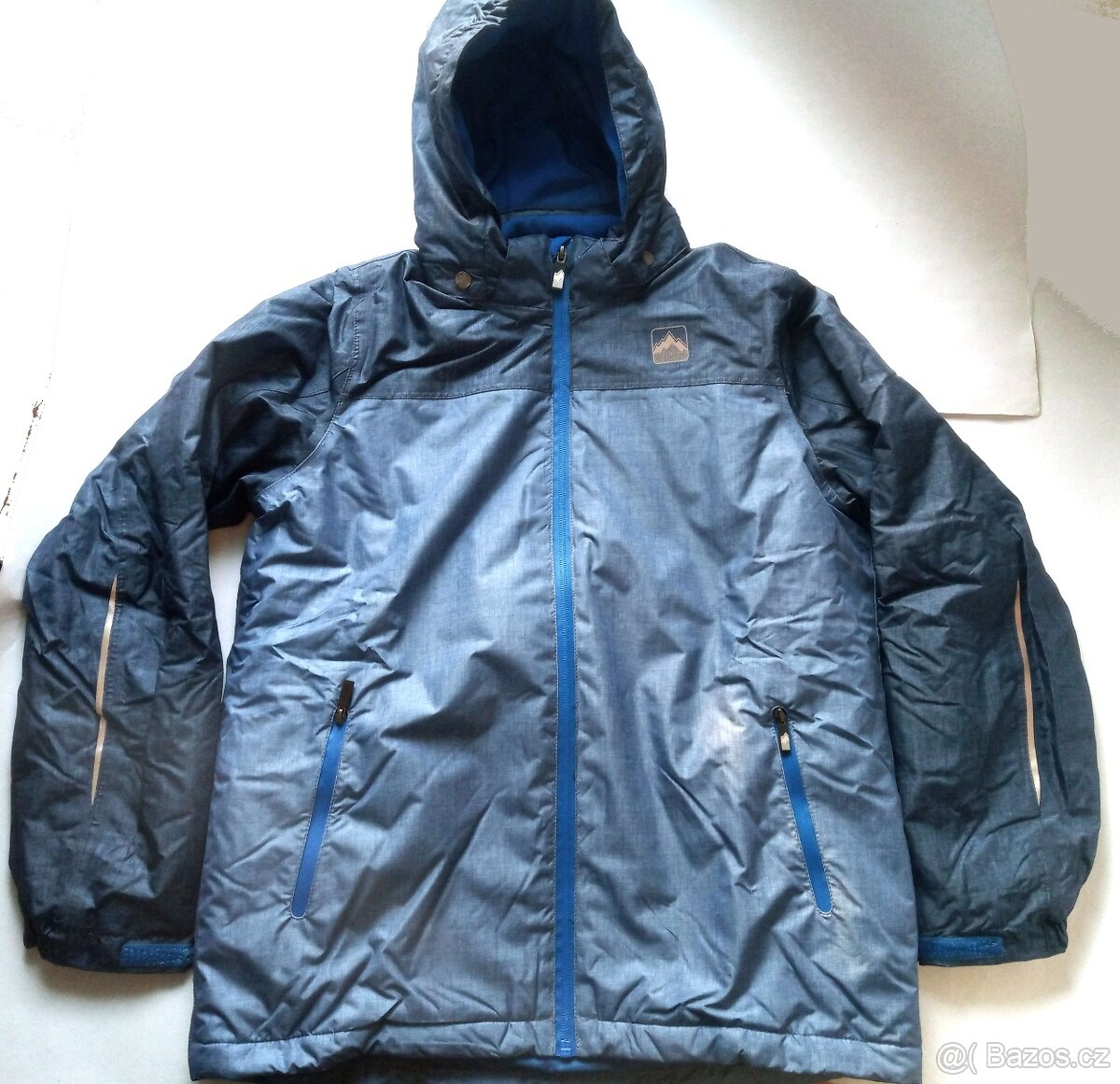 Zimní bunda TCHIBO nepromokavá vel. 158/164 –NOVÁ - 3