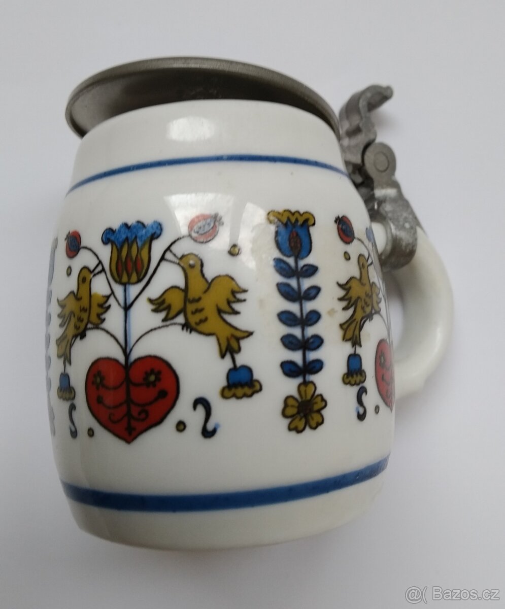 miniaturní hrnek - 3