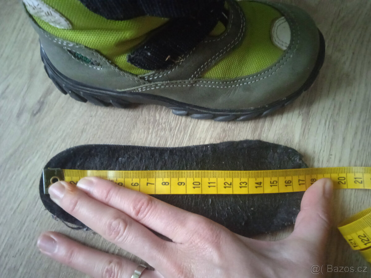 Dětské zimní boty Fare, vel. 26 - 3