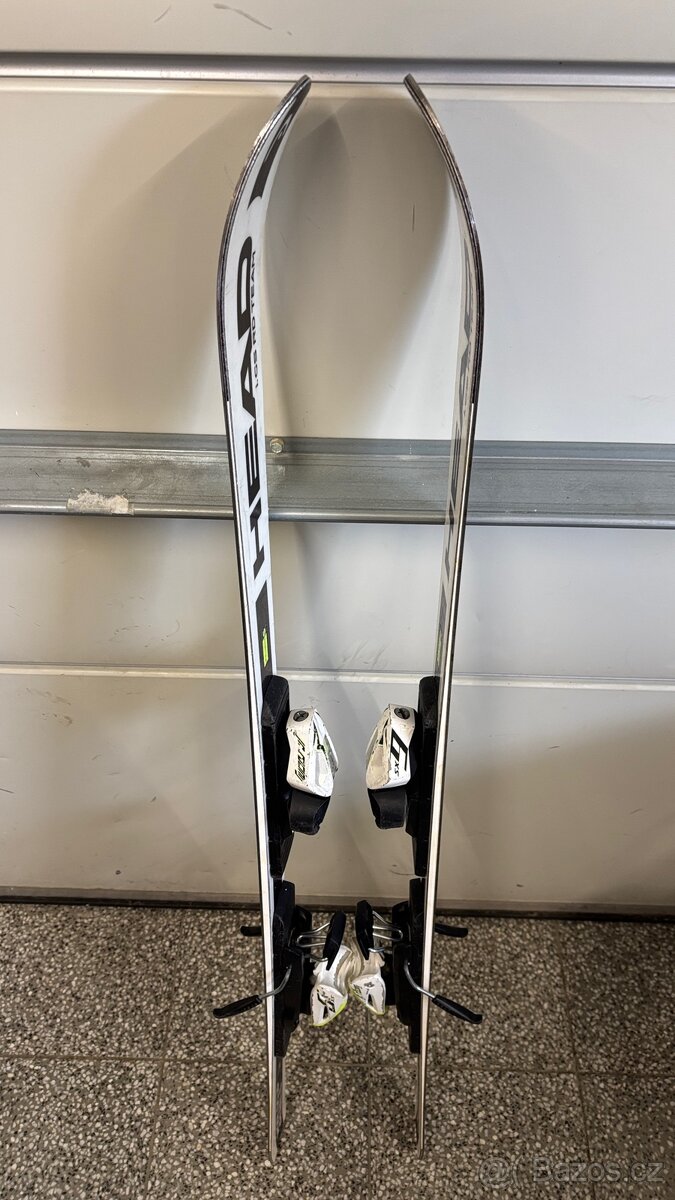 Závodní dětské lyže HEAD I.GS.RD WORLD CUP REBELS 130 cm - 3