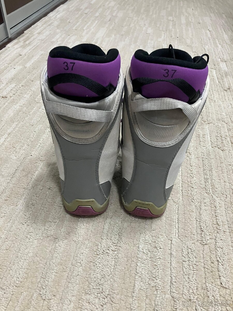 Snowboardove boty vel. 37 - 3