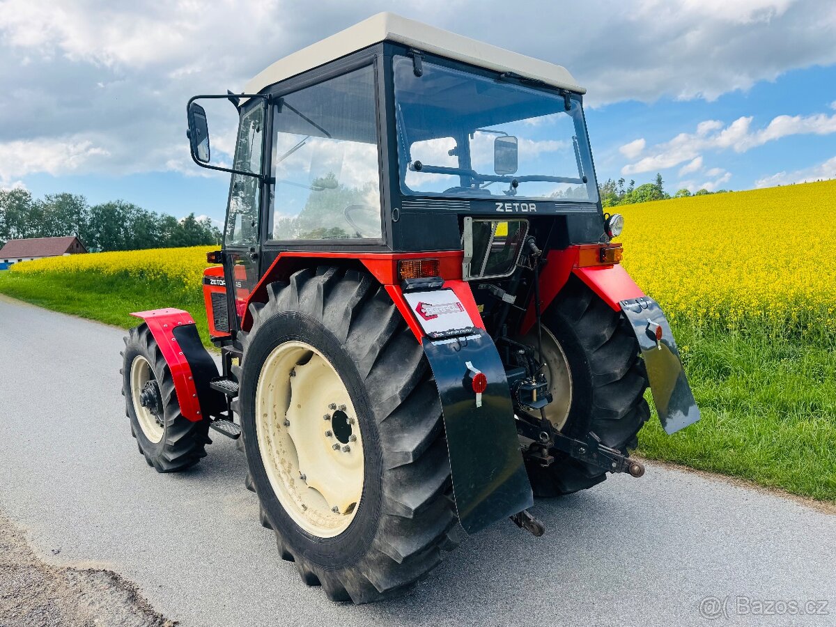 Zetor 7745 590 mth - 3