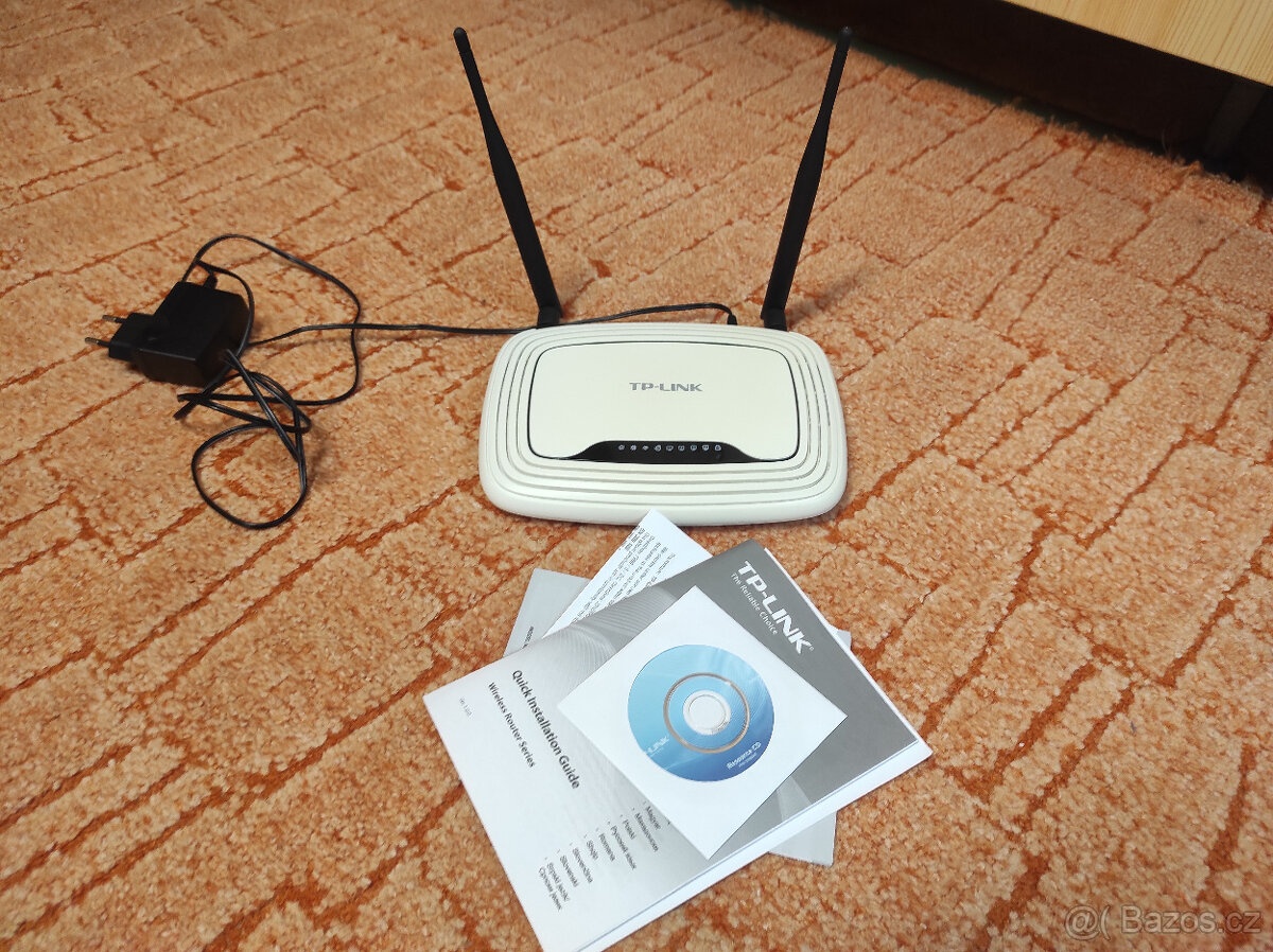 Routery TP-Link - platí do smazání - 3