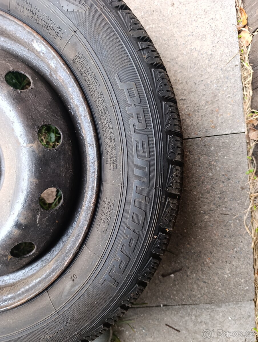Zimní pneumatiky Fiat Punto - 3
