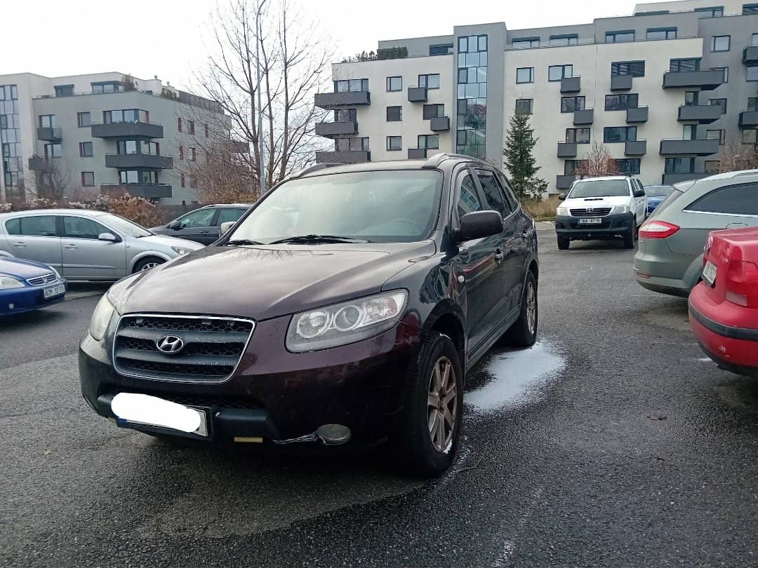 Hyundai Hyundai Santa - 3