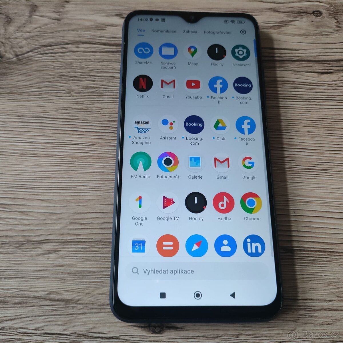 Xiaomi POCO M3-6,53"FHD+ /6GB RAM/ 128GB/ modrá - 3