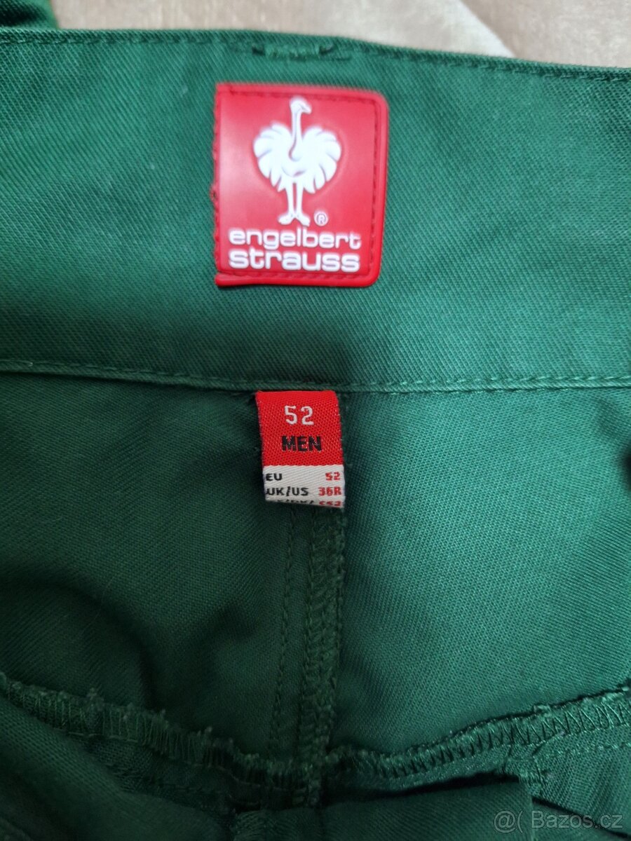 Pracovni kalhoty Engelbert Strauss - 3