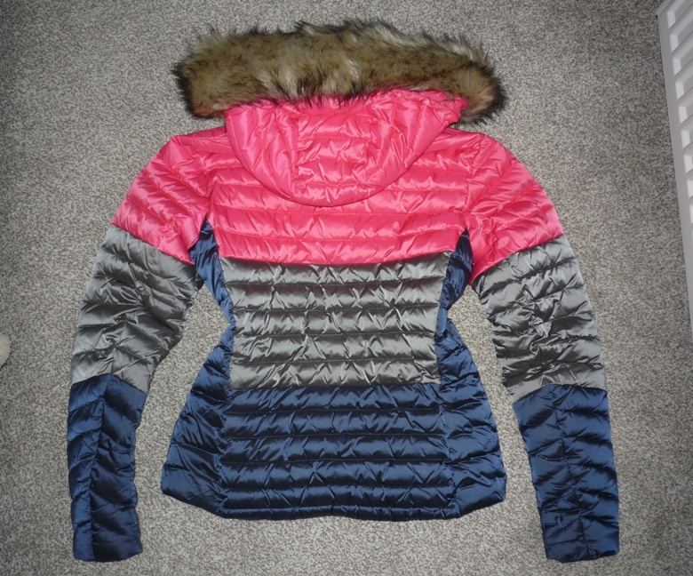 Dámská zimní bunda Nordblanc vel 38-balíkovna ZDARMA - 3