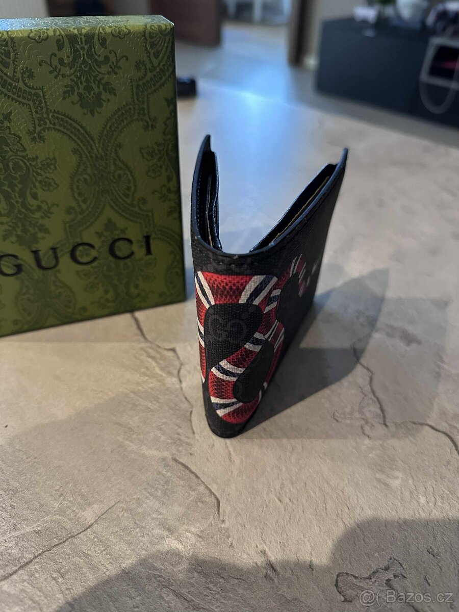 GUCCI peněženka - 3