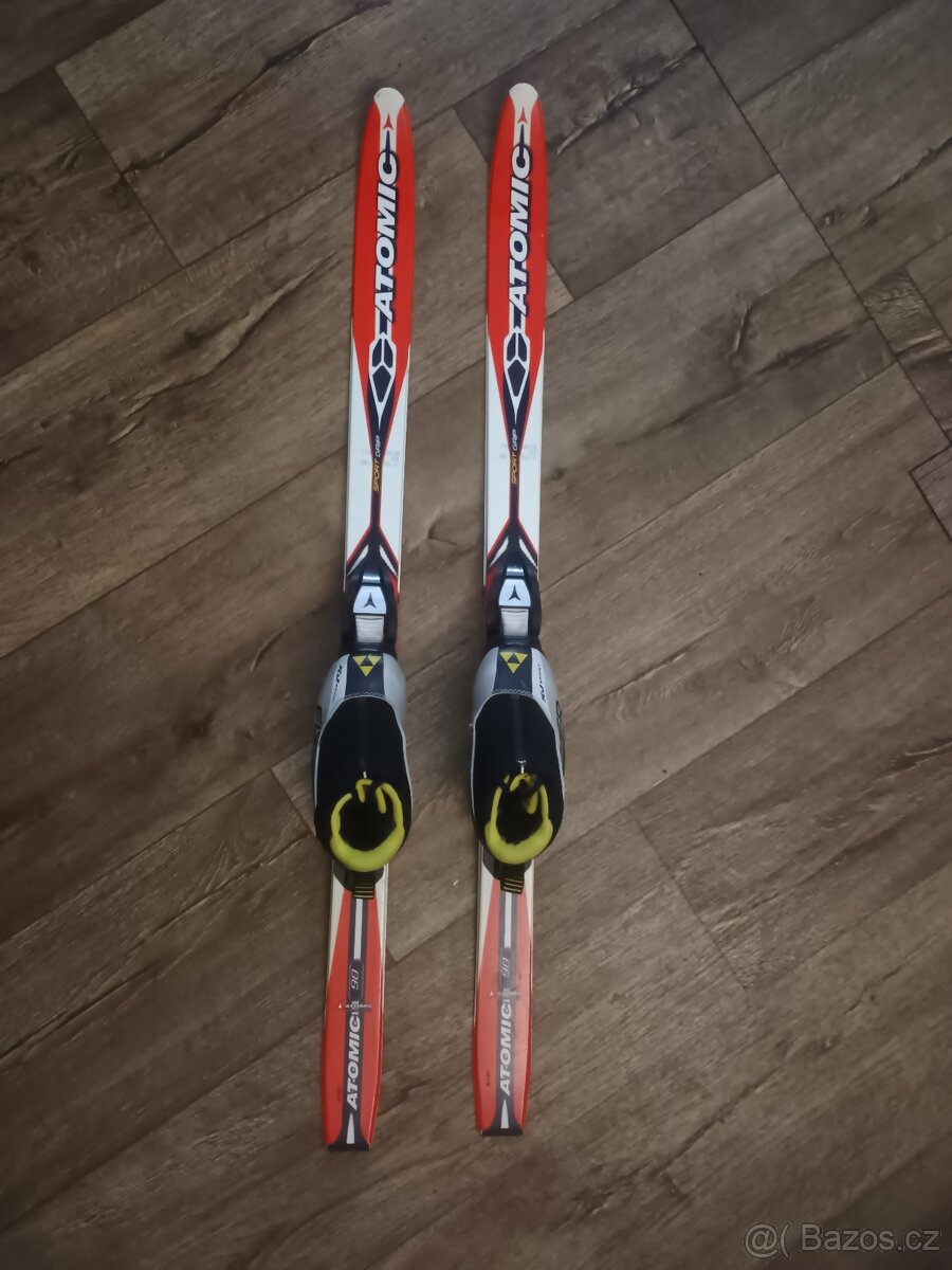 Dětské běžky + boty - 3