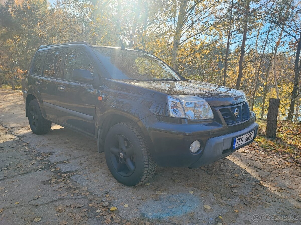 Nissan X Trail 2,2 dci - 3