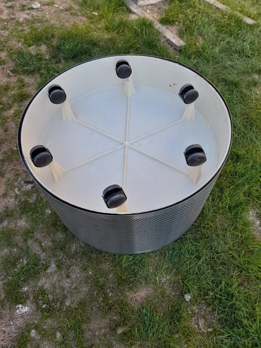 Nerezova nadoba na kvetiny. - 3