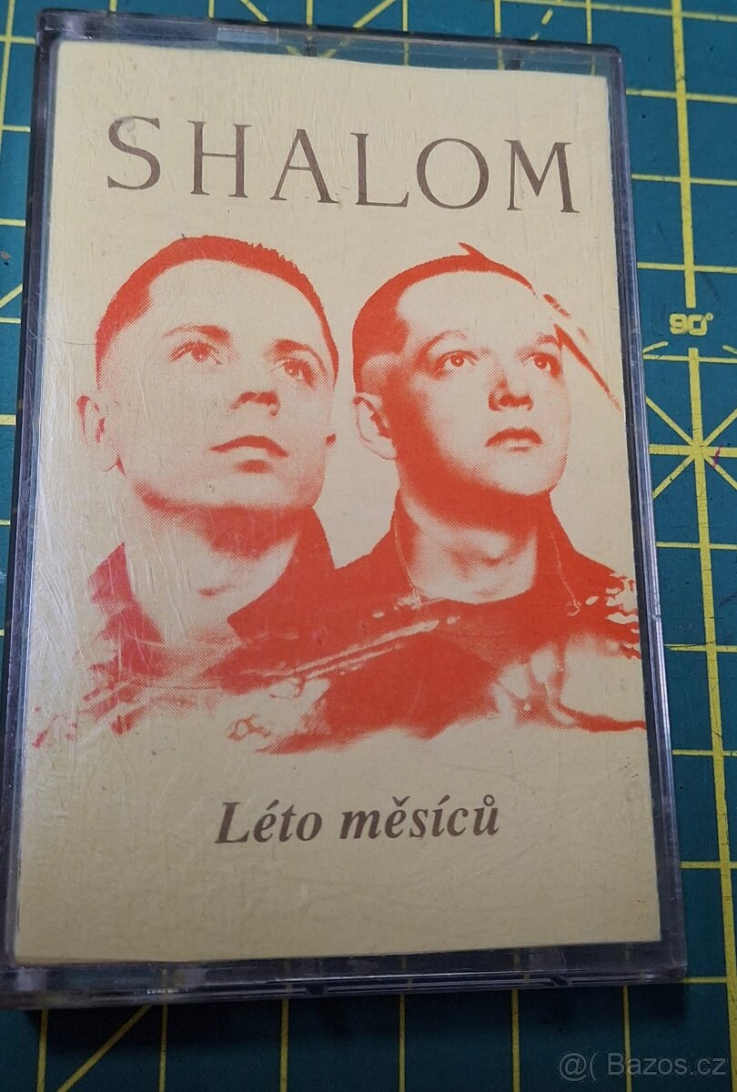 Originální MC kazety - 3