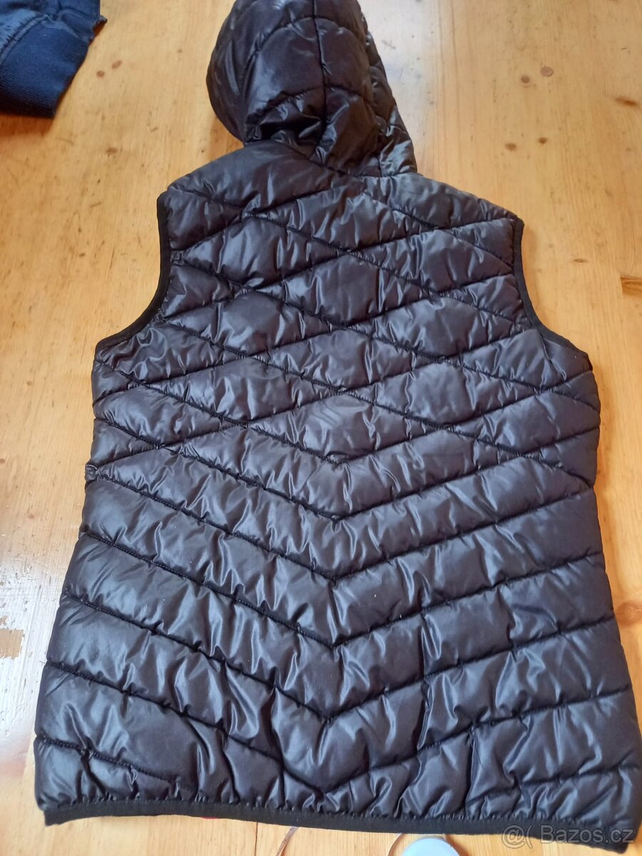 prošívaná vesta SAM 73 - 3