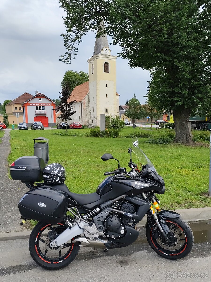 Kawasaki Versys 650 r.v.2013 - 3