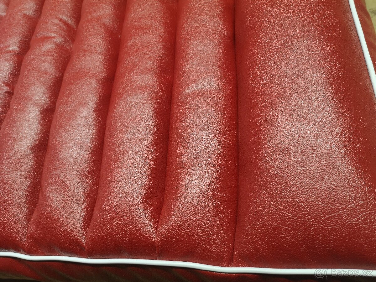 Sedačka Velorex, třikolový Velorex - 3