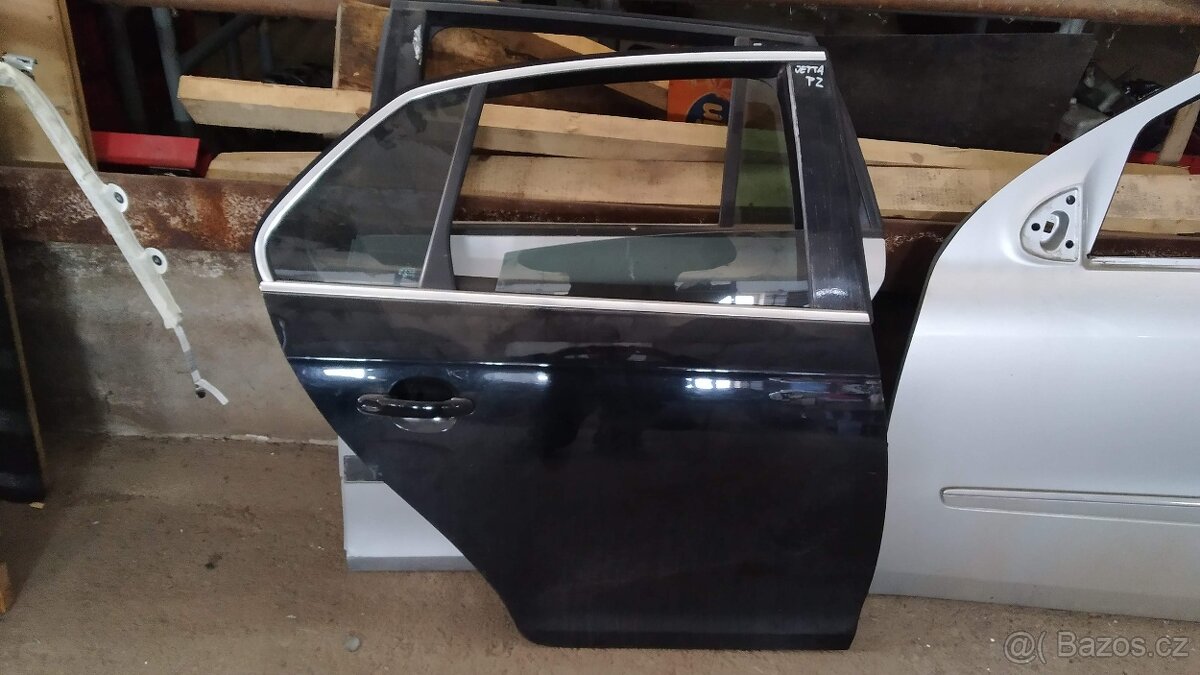 VW Jetta 2.0tdi 103kw BKD náhradní díly - 3