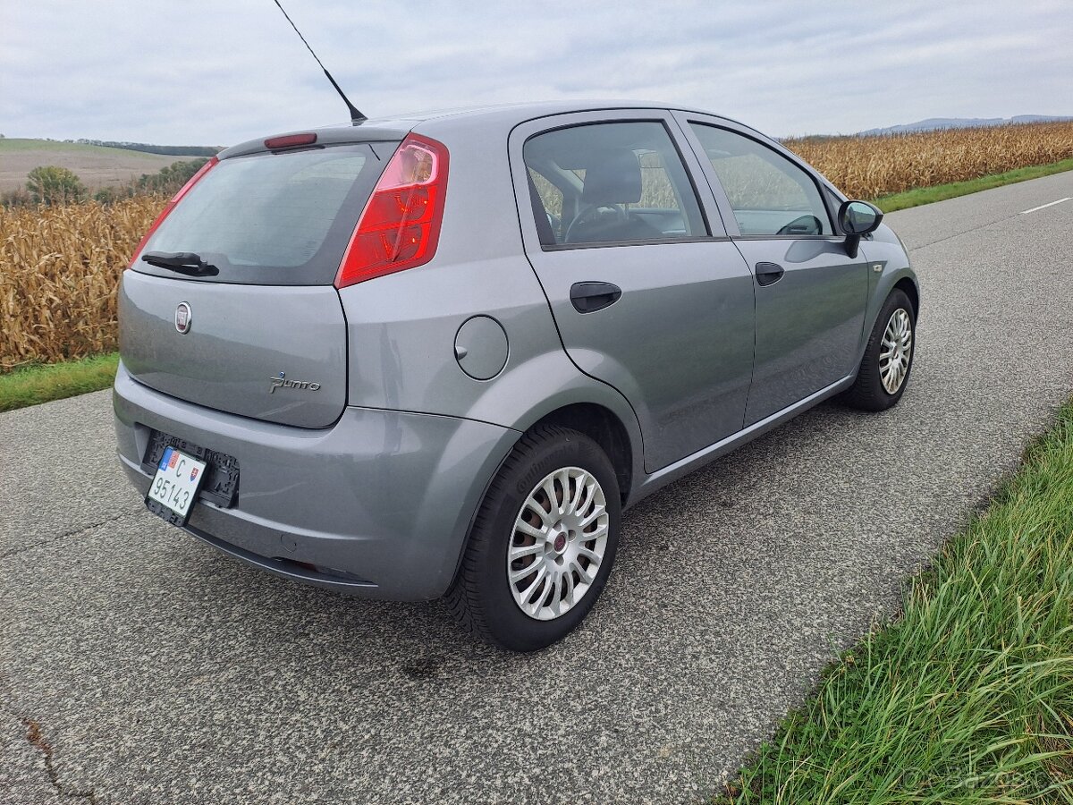 Fiat punto 1.2 48kw grande punto - 3